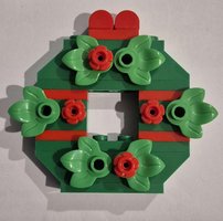 Набор LEGO WREATH Wreath