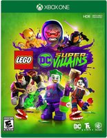 Набор LEGO DC Super-Villains - Xbox One