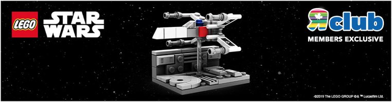 Набор LEGO LEGO Star Wars Mini X-Wing
