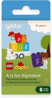 Набор LEGO A is for Alphabet
